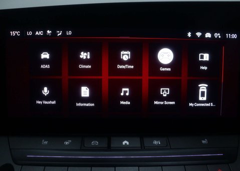 Vauxhall Astra 1.2 Astra GS Turbo Auto 5dr 28