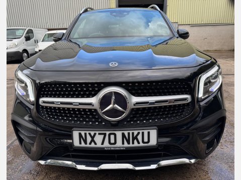 Mercedes-Benz GLB 2.0 GLB220d AMG Line (Premium) 8G-DCT 4MATIC Euro 6 (s/s) 5dr 34