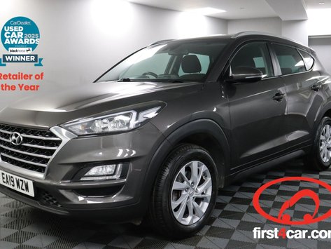 Hyundai TUCSON GDI SE NAV