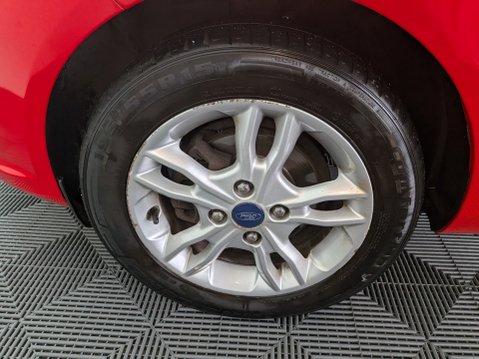 Ford Fiesta 1.2 ZETEC 26