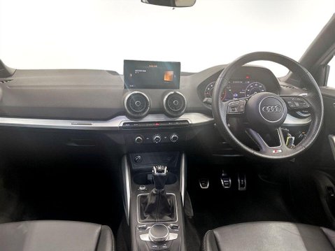 Audi Q2 1.0 TFSI 30 S line SUV 5dr Petrol Manual Euro 6 (s/s) (110 ps) Cruise Cont 19