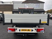 MAN TGE 3.180 DSG 4Motion Crew Cab Tipper - Air Con / LED Headlights 11