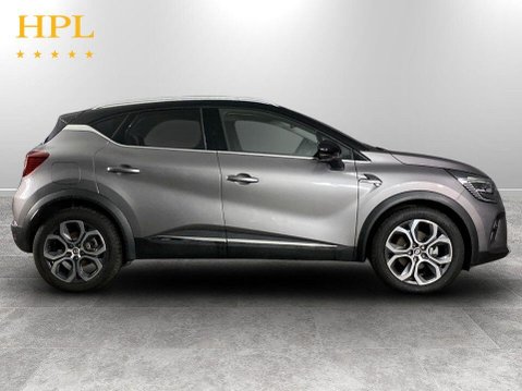 Renault Captur 1.6 E-TECH 9.8kWh techno SUV 5dr Petrol Plug-in Hybrid Auto Euro 6 (s/s) (1 8