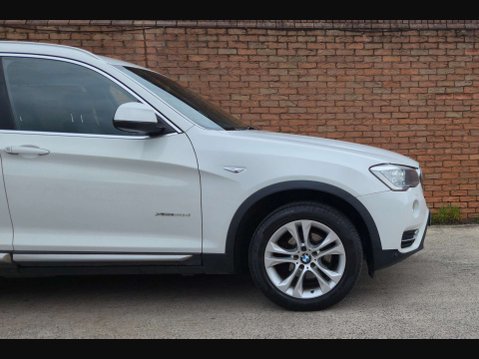 BMW X3 2.0 X3 xDrive 20d XLine 4WD 5dr 10