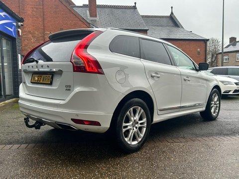 Volvo XC60 D5 SE LUX NAV AWD 3