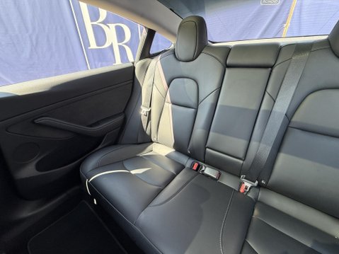 Tesla Model 3 Saloon 4dr Electric Auto RWD (241 bhp) 27