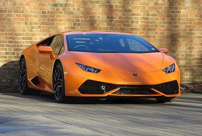 Lamborghini Huracan LP 610-4
