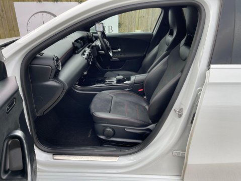 Mercedes-Benz A Class 2.0 A200d AMG Line 8G-DCT Euro 6 (s/s) 5dr 14