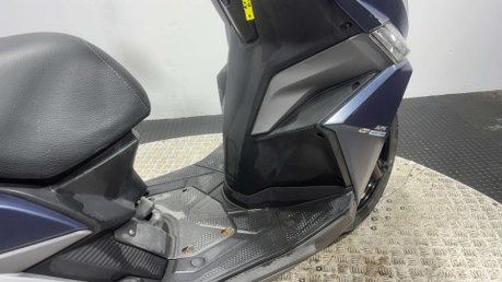 SYM Jet 14 LC 2022 12K GOOD RUNNING PROJECT SCOOTER 125CC BIKE 25