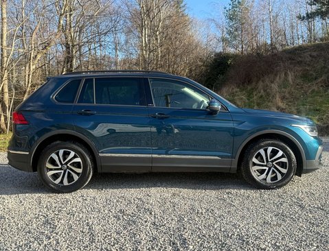 Volkswagen Tiguan 1.5 Tiguan Active TSi 5dr 2