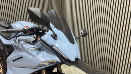 Sinnis GPX 125 Super Sports Petrol Manual Euro 5 (12 ps) 12