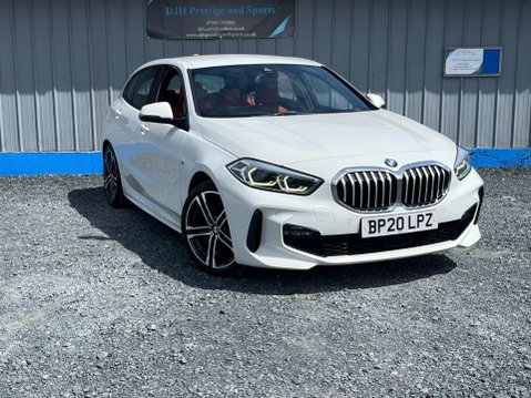 BMW 1 Series 1.5 118i M Sport Euro 6 (s/s) 5dr 46