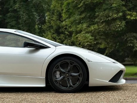 Lamborghini Murcielago LP640 MANUAL 13