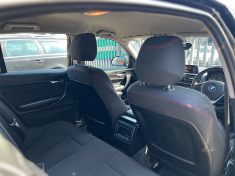 BMW 1 Series 1.6 116i Sport 5dr 17