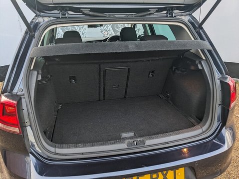 Volkswagen Golf GT TSI ACT BLUEMOTION TECHNOLOGY DSG 19