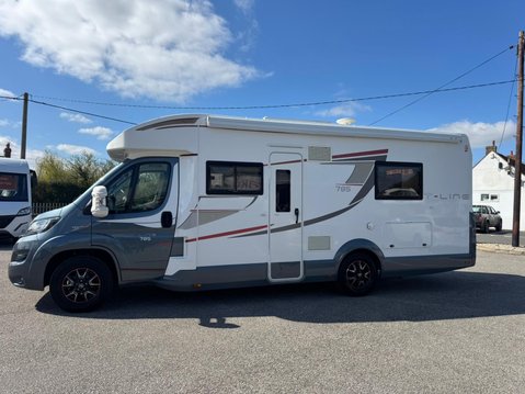 Rollerteam T-Line 785 4