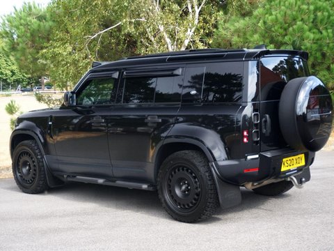 Land Rover Defender 2.0 SD4 S Auto 4WD Euro 6 (s/s) 5dr 41
