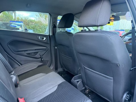 Ford Fiesta 1.25 Zetec Euro 5 5dr 22