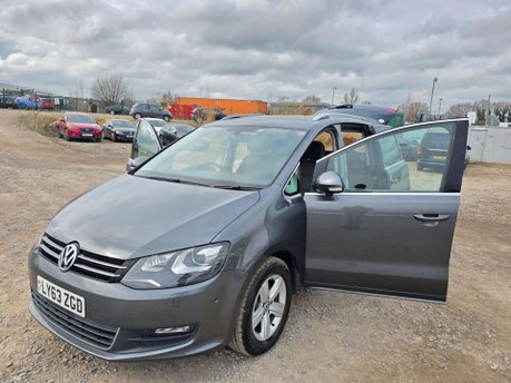 Volkswagen Sharan 1.4 TSI BlueMotion Tech SE MPV 5dr Petrol DSG Euro 5 (s/s) (150 ps) 10