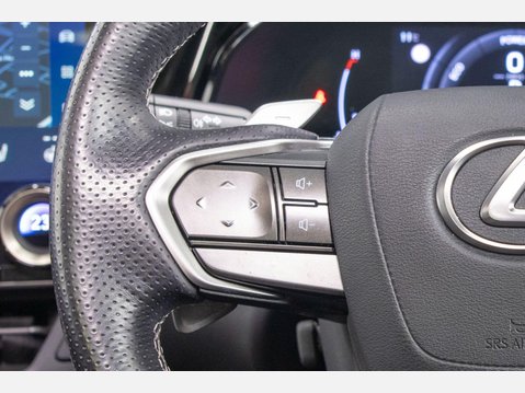 Lexus NX 2.5 350h F Sport E-CVT 4WD Euro 6 (s/s) 5dr 35