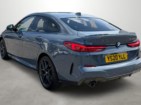 BMW 2 Series 218i M Sport 4dr DCT [Plus Pack] 3