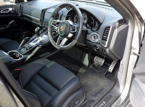 Porsche Cayenne S Diesel 20