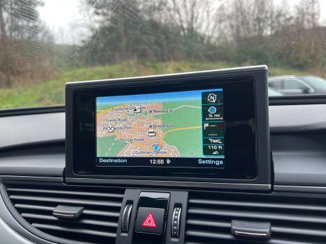 Audi A6 3.0 A6 S Line TDI Quattro Semi-Auto 4WD 5dr 20