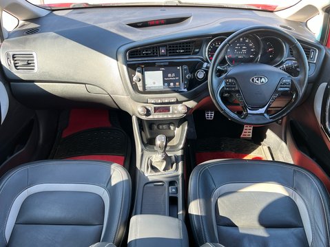 Kia Ceed CRDI 4 ISG 10
