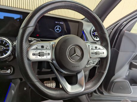 Mercedes-Benz GLB 2.0 GLB 200 AMG Line Premium D 4Matic Auto 4WD 5dr 66