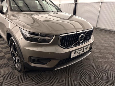 Volvo XC40 1.5h T5 Twin Engine Recharge 10.7kWh Inscription Pro Auto Euro 6 (s/s) 5dr 48