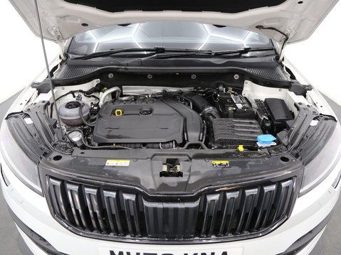 Skoda Karoq 1.5 TSI ACT SportLine DSG Euro 6 (s/s) 5dr 28