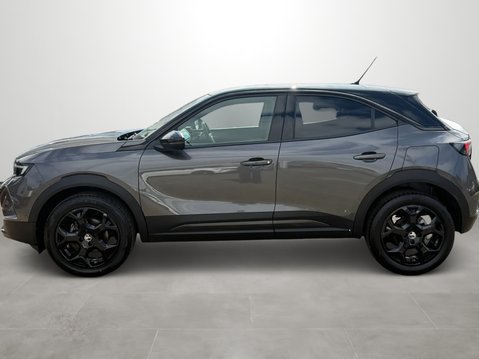 Vauxhall Mokka 1.2 Turbo 136 Black 5dr 7