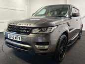 Land Rover Range Rover Sport 3.0 Range Rover Sport HSE SDV6 Auto 4WD 5dr 1