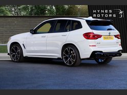 BMW X3 2.0 20d MHT M Sport SUV 5dr Diesel Hybrid Auto xDrive Euro 6 (s/s) (190 ps) 7