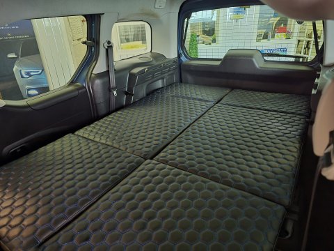 Peugeot Partner BLUE HDI S/S TEPEE ACTIVE 10