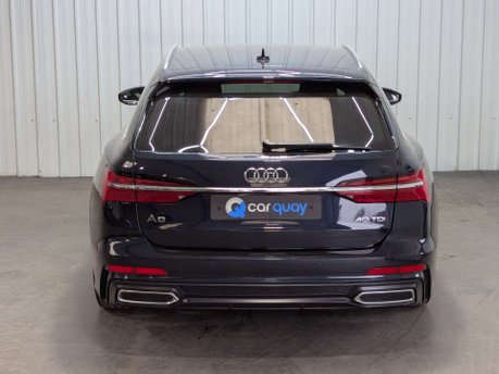 Audi A6 2.0 A6 S Line 40 TDI Semi-Auto 5dr 37
