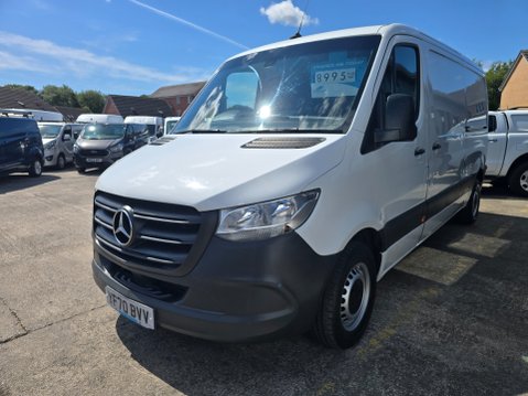 Mercedes-Benz Sprinter 314 CDI PROGRESSIVE 3