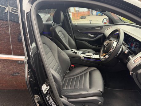 Mercedes-Benz EQC QC 400 80kWh AMG Line SUV 5dr Electric Auto 4MATIC (400 bhp) 22