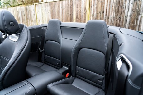 Mercedes-Benz SL Series AMG SL 43 PREMIUM PLUS MHEV. NIGHT PACKAGE. H, C & MASSAGE SEAT. BURMESTER 14