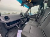 Mercedes-Benz Sprinter Dropside LWB L3 Progressive 315 Air Con Tow Bar EURO 6 SELECT 11