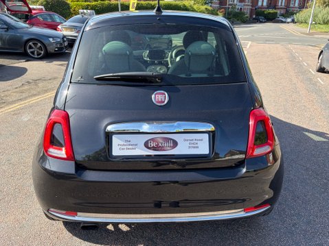 Fiat 500 0.9 TWINAIR LOUNGE 5