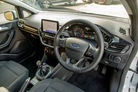 Ford Fiesta TITANIUM MHEV 4