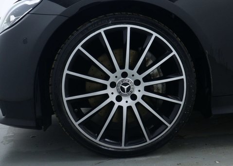 Mercedes-Benz E Class 2.0 E300h MHEV AMG Line Night Edition (Premium Plus) Coupe 2dr Petrol Hybri 16
