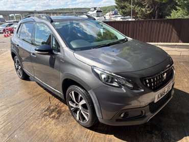 Peugeot 2008 S/S GT LINE