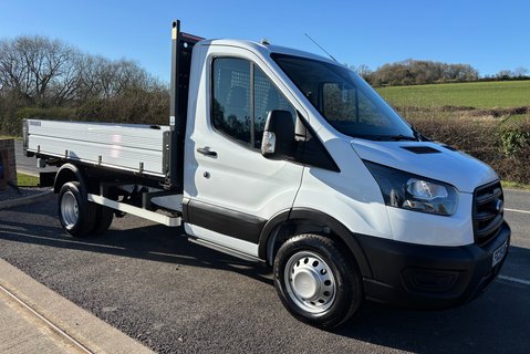 Ford Transit 470 Drw L2 130 ps Leader One Stop Tipper 5