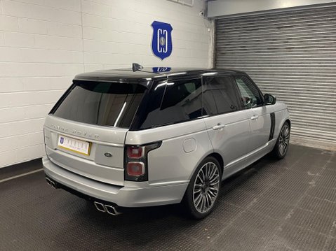 Land Rover Range Rover 3.0 SD V6 Vogue Auto 4WD Euro 6 (s/s) 5dr 45