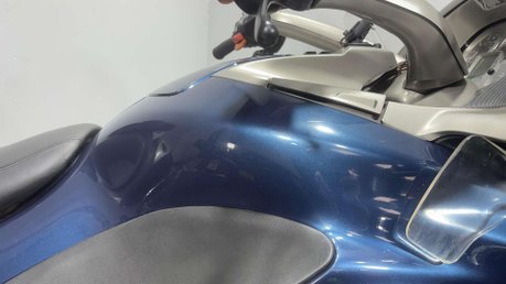 BMW K1200LT 2004 36K LONG MOT CLEAN BIKE REVERSE FLAG SHIP TOURER BIKE 26