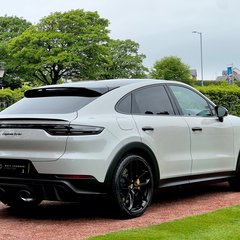 Porsche Cayenne 4.0T V8 Turbo TiptronicS 4WD Euro 6 (s/s) 5dr 1