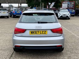 Audi A1 1.0 A1 Sport TFSI Semi-Auto 3dr 6