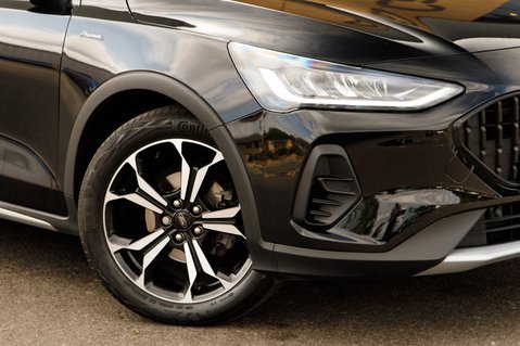 Ford Focus ACTIVE X 11